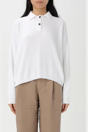 Brunello Cucinelli Polo Femme couleur