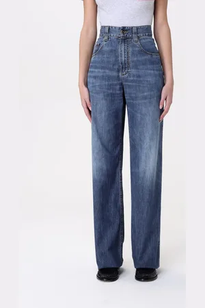 Brunello Cucinelli Jeans Femme couleur