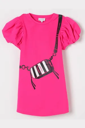 Marc Jacobs Robe Enfant couleur