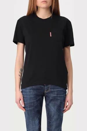 Dsquared2 T-Shirt Femme couleur
