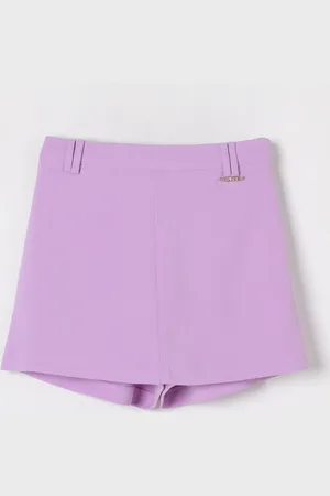 Twin-Set Pantalon Court Enfant couleur