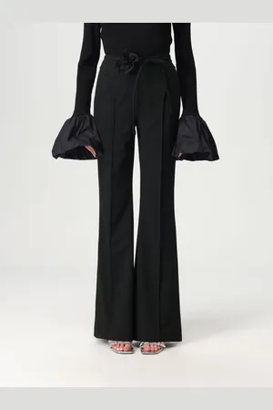 ROTATE Pantalon Femme couleur