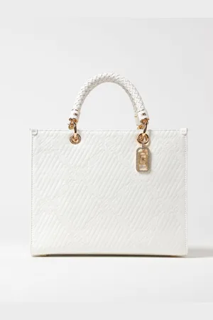 Elisabetta Franchi Sac Cabas Femme couleur