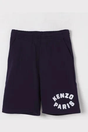 Kenzo Pantacourt Enfant couleur