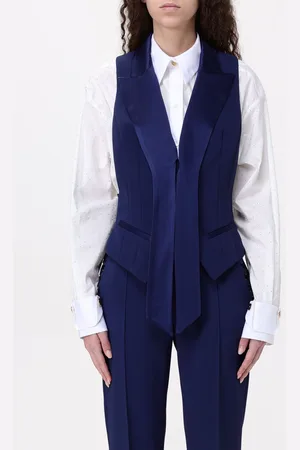 Elisabetta Franchi Gilet Femme couleur