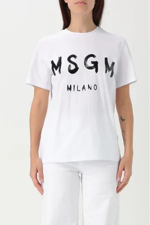 Msgm T-Shirt Femme couleur