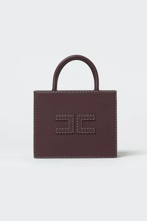 Elisabetta Franchi Sac Porté Main Femme couleur