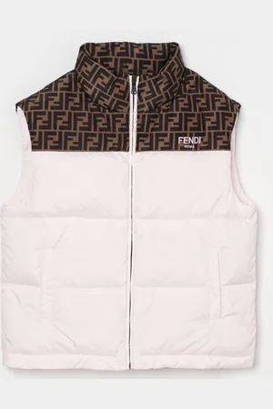 Fendi Gilet Enfant couleur