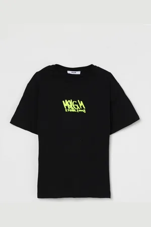 Msgm T-Shirt Enfant couleur