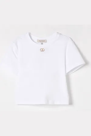 Twin-Set T-Shirt Enfant couleur