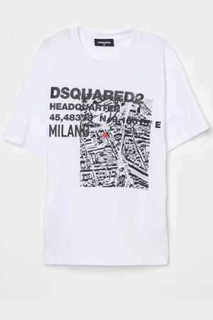 Dsquared2 T-Shirt Enfant couleur