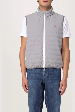 Brunello Cucinelli Gilet Homme couleur