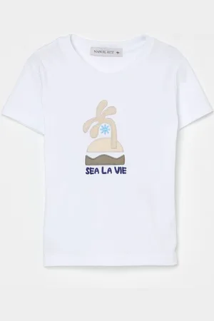 Manuel Ritz T-Shirt Enfant couleur