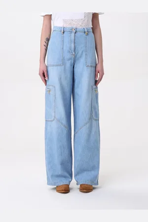 Elisabetta Franchi Jeans Femme couleur