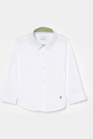 Manuel Ritz Chemise Enfant couleur