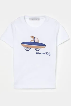 Manuel Ritz T-Shirt Enfant couleur