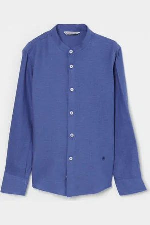 Manuel Ritz Chemise Enfant couleur