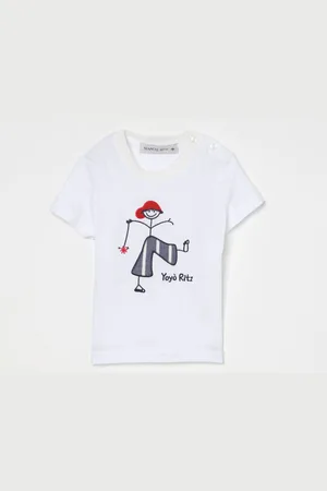 Manuel Ritz T-Shirt Enfant couleur
