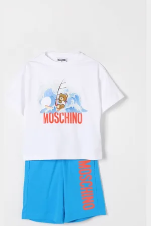 Moschino Ensemble Enfant couleur