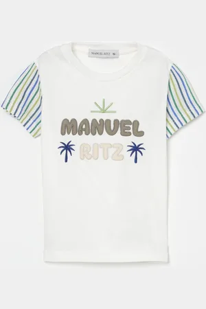 Manuel Ritz T-Shirt Enfant couleur