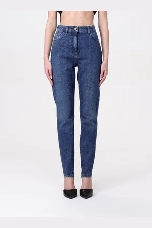 Elisabetta Franchi Jeans Femme couleur