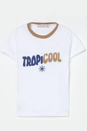 Manuel Ritz T-Shirt Enfant couleur