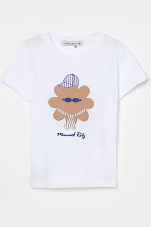 Manuel Ritz T-Shirt Enfant couleur