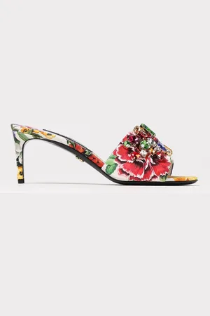 Dolce & Gabbana Sandales à Talons Femme couleur