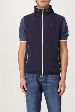 Brunello Cucinelli Gilet Homme couleur