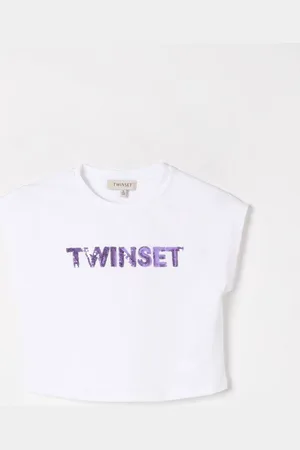 Twin-Set T-Shirt Enfant couleur