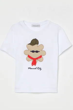 Manuel Ritz T-Shirt Enfant couleur