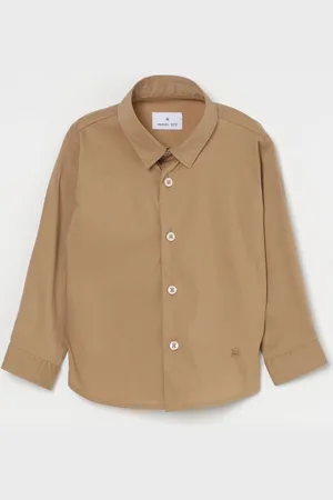 Manuel Ritz Chemise Enfant couleur