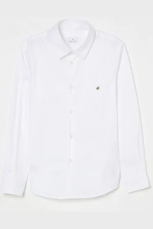 Manuel Ritz Chemise Enfant couleur