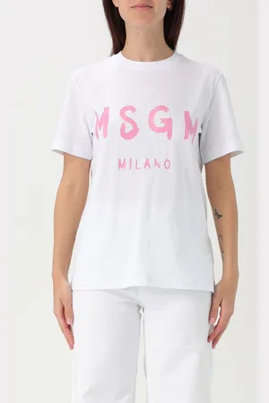 Msgm T-Shirt Femme couleur