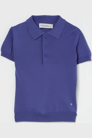 Manuel Ritz Polo Enfant couleur