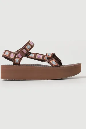 Teva Chaussures Compensées Femme couleur