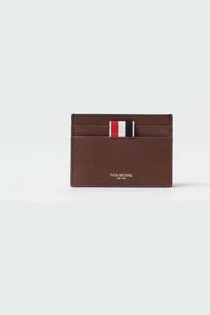 Thom Browne Portefeuille Homme couleur