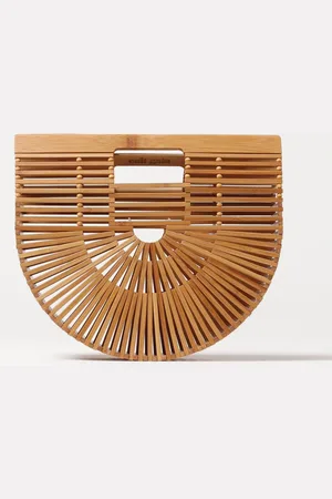 Cult Gaia Sac Porté Main Femme couleur