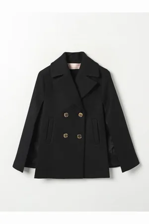 Elisabetta Franchi Manteau Enfant couleur