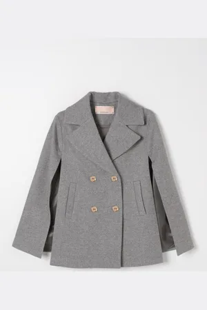 Elisabetta Franchi Manteau Enfant couleur