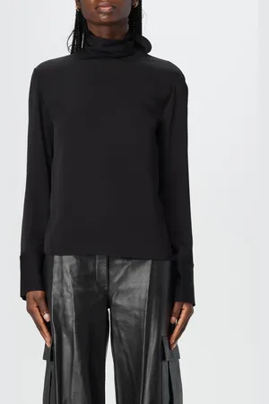 THEORY Top Femme couleur