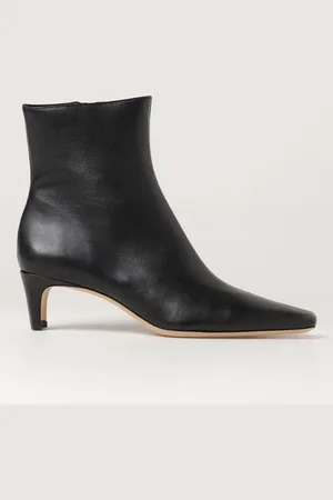 Staud Bottines Plates Femme couleur
