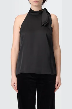THEORY Top Femme couleur