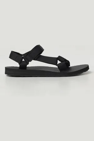 Teva Sandales Plates Femme couleur