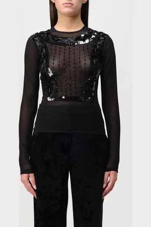 Alberta Ferretti Top Femme couleur