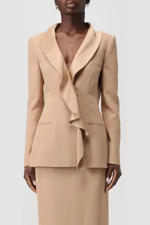 Alberta Ferretti Blazer Femme couleur