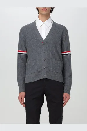 Thom Browne Cardigan Homme couleur