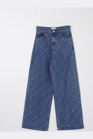 Elisabetta Franchi Jeans Enfant couleur