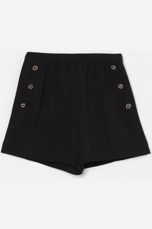 Twin-Set Pantalon Court Enfant couleur