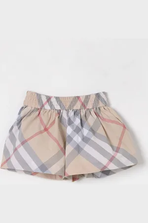 Burberry Short Enfant couleur